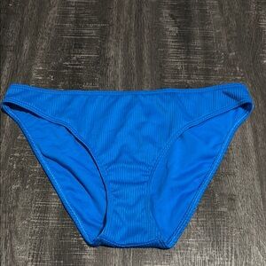 Vibrant Blue Swim Bottoms
